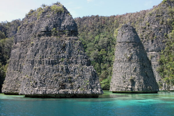 misool island Voyage en croisière aux Raja Ampat