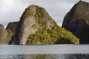 Wayag lagoon : Raja Ampat