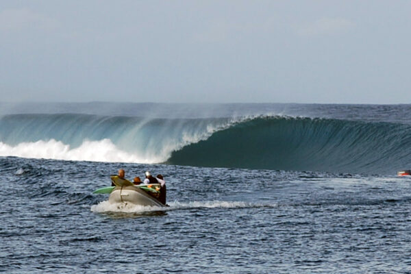 Surfing Liveaboard wave2