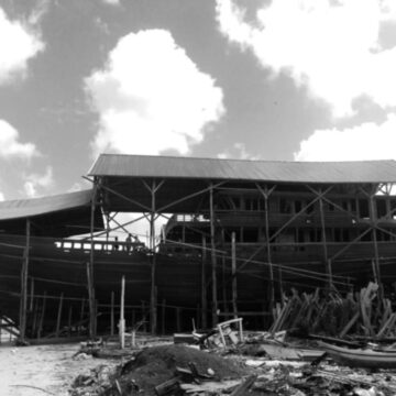 dock prana building process